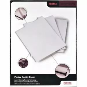 Pentax Letter Size Quality Paper - 100 sheets (201960) - Picture 1 of 1