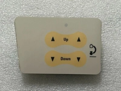 Philips Medical 4522-165-01133 Memtron 12-659 Tastiera per BV Pulsera Braccio C Usato - Immagine 1 di 4