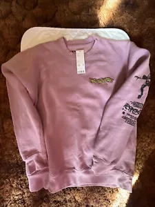 Lady Gaga X Urban Outfitters Chromatica Sweatshirt Pullover 2020 Small - Picture 1 of 3
