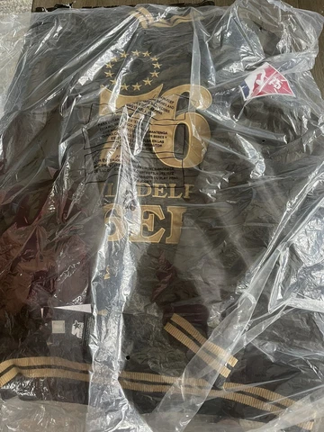 Rakuten Exclusive Philadelphia 76ers NBA 75th Anniversary Starter Jacket XL Cover