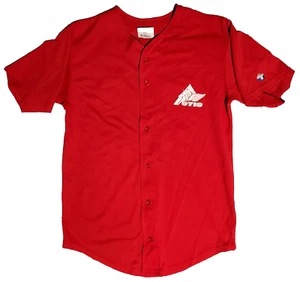 VTG Baseball Jersey 97IS Teamwork Athletic Apparel USAF 97th INTEL SQ Tim USA - Picture 1 of 11