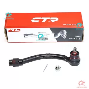 ✅CTR✅ Outer Tie Rod End PASSSENGER for 2011-19 Elantra Veloster Soul 56820B2050✅ - Picture 1 of 4