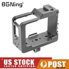 BGNing Camera Cage Case Frame House Extend Cold Shoe for Insta360 One R-US Stock