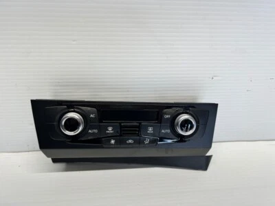 AUDI Q5 2014 8RB AUDI Q5 2,0D-A S-LINE PLUS AIRE ACONDICIONADO 8 K2 820 043 AH Foto 1 de 4