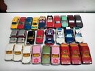 Majorette - Made In France / Renault  - Unboxed Model Car Collection x28