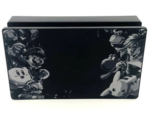 Nintendo Switch HAC-007 Smash Bros Ultimate Special Edition Dock Only Limited - Picture 1 of 6