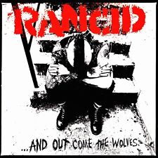 Affiche Rancid...And Out Come the Wolves impression photo murale 16, 20, 24