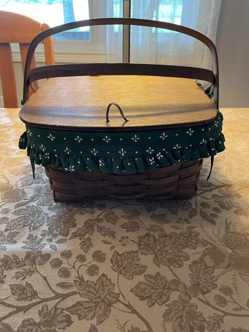 Pie Basket Cover