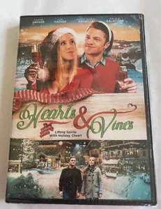*NEW* Hearts & Vines (DVD) Sealed - Picture 1 of 2