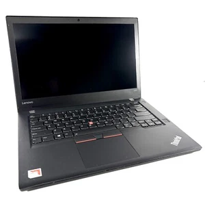 FOR PARTS - Lenovo Thinkpad A475 14" - 3.6GHz AMD Pro A12-9800B, AMD Radeon R7 - Picture 1 of 10