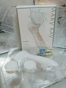 Mary Kay - Skinvigorate - Cleansing brush with 2 Brush Heads-NIB-Discontinued - Picture 1 of 3