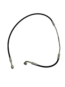 TUBO CENTRALINA PINZA DUCATI PANIGALE 1199 1299 ANTERIORE CD 61841151C NUOVO - Picture 1 of 8