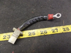 1982 HONDA CM450C POS RED STARTER SOLENOID LEAD WIRE - Picture 1 of 1