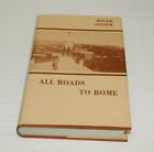 RARE All Roads To Rome Roger Aycock 1981 Georgia Signed