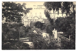 TANANARIVE Der Premierministerpalast 1930 POSTKARTEN - Bild 1 von 2