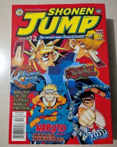 Shonen Jump Magazin 2003 Band 1 Ausgabe 12 - Bild 1 von 6