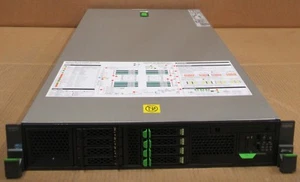 Fujitsu Primergy RX300 S7 2x Xeon 8-Core E5-2690 2.9GHz 256GB 1.2TB RAID Server - Picture 1 of 3