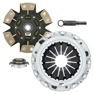 KIT EMBRAGUE ETAPA 3 para 2002 2003 2004 2005 2006 NISSAN ALTIMA S SL 2.5L QR25DE Foto 1 de 4