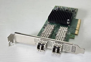 Tarjeta de interfaz de red de doble canal ATTO FastFrame N322 25 GbE FFRM-N322 - Imagen 1 de 3