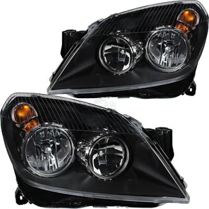 Scheinwerfer Set für Opel Astra H L48 1.4 1.6 A04 1.2 L35 1.7 CDTi L67 1.9 - Bild 1 von 7