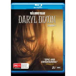The Walking Dead: Daryl Dixon Season 1 (Blu-Ray,2023) NEW - Picture 1 of 1