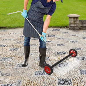 Accesorio de lavadora a presión 2 en 1, accesorio de lavadora a presión debajo del coche rojo - Imagen 1 de 11