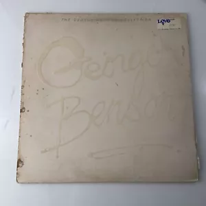 PROMO The George Benson Collection 2x LP Greatest Hits Embossed VG Rare - Picture 1 of 16