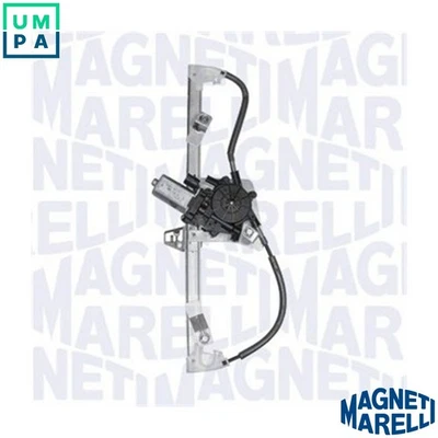 WINDOW REGULATOR 350103130500 FOR FIAT 312A4.000/A6.000 1.0L 312A2.000 0.9L 4cyl - Image 1 of 4