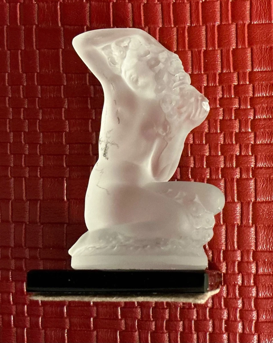 ラリック裸婦像petite nue venus Venus, Small Nude sculpture – Lalique France