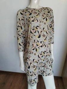 Abito oversize multicolore manica 3/4 HENRIK VIBSKOV taglia S/M - Foto 1 di 6