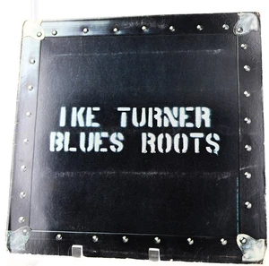 Ike Turner Blues Roots Vinyl LP Record Album on Liberty Label. - Picture 1 of 1