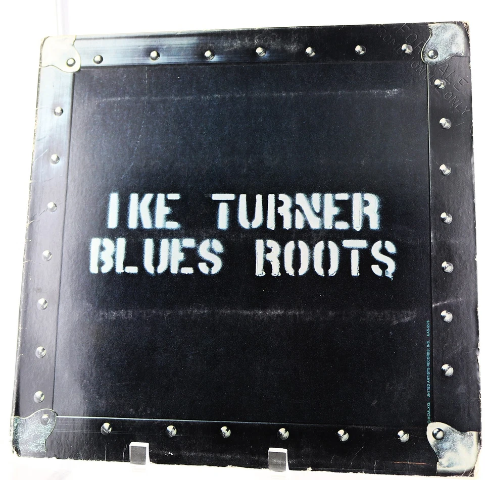 Ike Turner Blues Roots Vinyl LP Record Album on Liberty Label. - Image 1 of 1