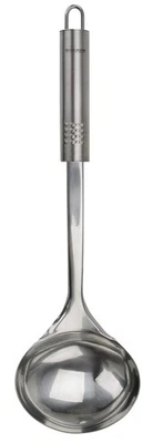 Fackelmann Nirosta Mestolo, Acciaio Inossidabile, Argento - Immagine 1 di 3