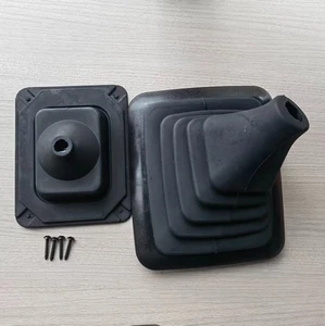 Manual Transmission Shifter Boot Cover For 90-97 Ford Bronco F-150 F-250 F-350 - Picture 1 of 6