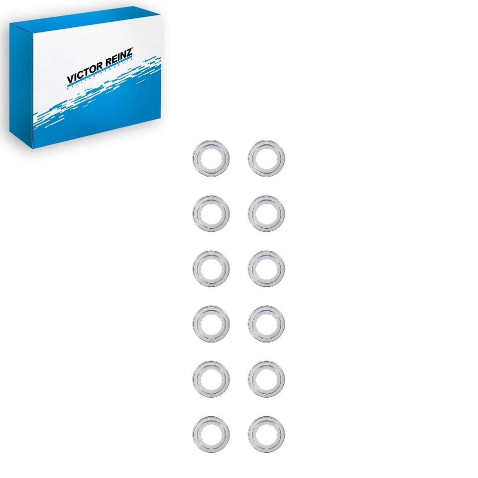 Juego de juntas de aceite de vástago de válvula de motor Victor Reinz para Volvo 780 1987-1990 Foto 1 de 1