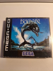 ECCO THE DOLPHIN for SEGA MEGA CD