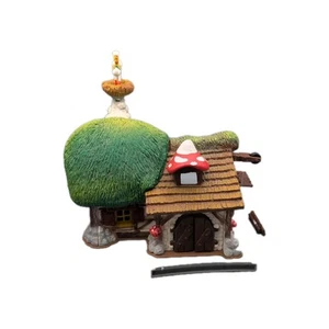 Schleich Schlümpfe 40025 49025 Großes Schlumpfhaus Bauernhaus Unvollständig - Bild 1 von 11