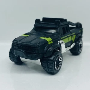 Hot Wheels Rally Baja Crawler Flat Black 2020 Fast & Furious Spy Racers Loose - Picture 1 of 9