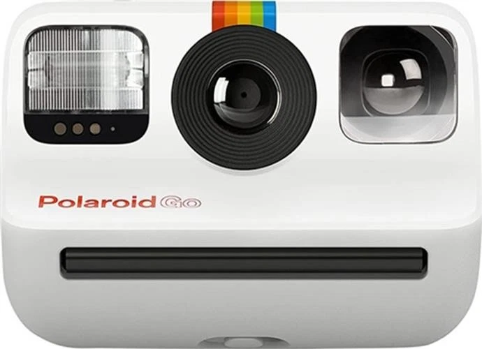 Polaroid Go 9035 Instant Camera White Photography Photo Digital Camera - Image 1 of 1