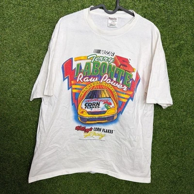 Camisa vintage Nascar Terry Labonte Foto 1 de 2