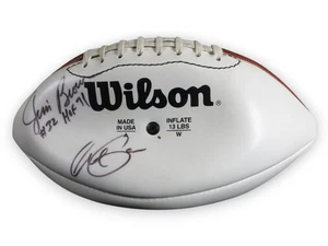 Any Given Sunday Multi Signed Autograph Football Pacino Stone Unitas JSA YY54444 - Picture 1 of 6
