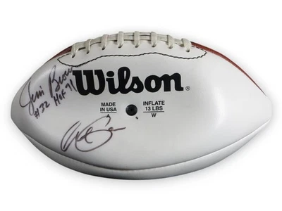 Any Given Sunday Multi Signed Autograph Football Pacino Stone Unitas JSA YY54444 - Image 1 of 4