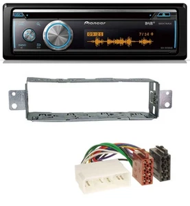 Pioneer MP3 DAB USB CD Bluetooth Autoradio für Daewoo Lanos Nubria Leganza Matiz - Bild 1 von 7