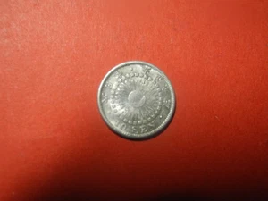 JPN408 - JAPAN - 10 SEN - 1912 - SILBER - Bild 1 von 2