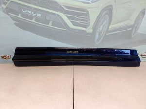 2019 2020 2021 2022 2023 2024 AUDI Q3 RIGHT FRONT DOOR LOWER MOLDING OEM USED - Bild 1 von 14