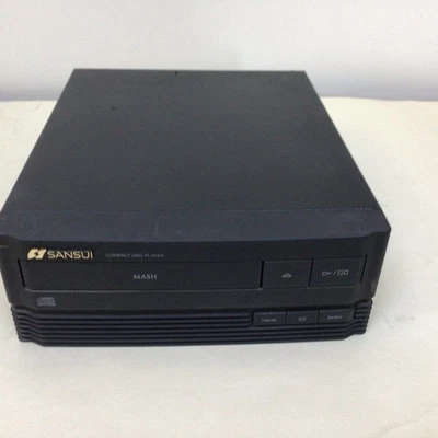 Sansui Compact Disc Player  - Image 1 of 2