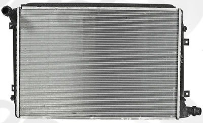 Radiador para Volkswagen Jetta 05-06 Global Parts Distributors 13030C Foto 1 de 4