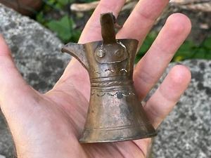 Antigua cafetera otomana del siglo XVIII - Imagen 1 de 10