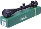 Richter Optik 6-24X50 Ao Mil Dot Illuminated Exact Zoom Airgun Riflescope