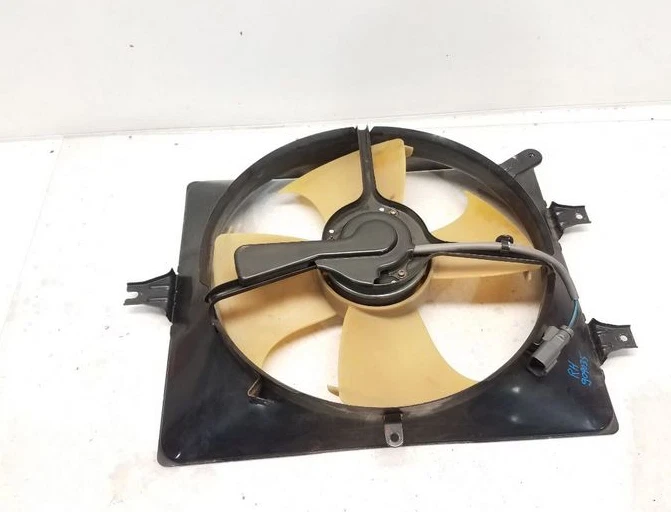 Вентилятор охлаждения конденсатора в сборе 2004-2008 Acura TL - Изображение 1 из 2